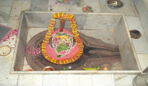 Mallikarjuna Swami jyotirlinga