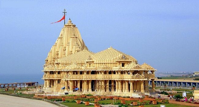 Somnath Temple - Curse of the Moon