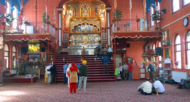 Baba balaknath temple