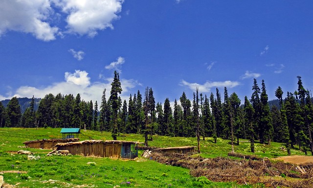 13 Most Famous Places to Visit in Gulmarg for Sightseeing Activities