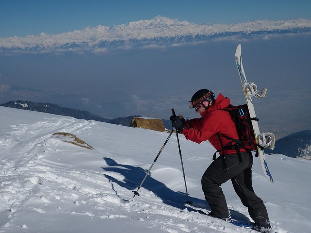 Gulmarg is India's Top Ski Resort Destination in India