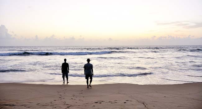 Goa beach, Goa