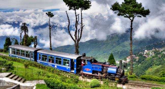 Himalayan Queen Train, Darjeeling