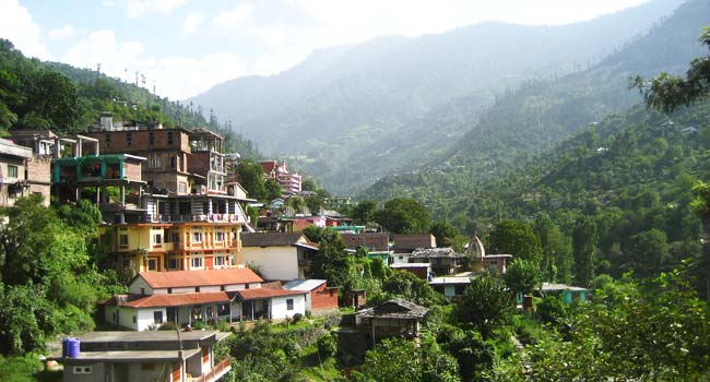 Tirthan valley, Himachal Pradesh
