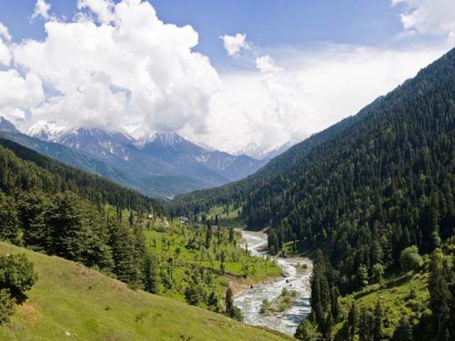 Holiday Destinations in Kashmir | Places to Visit in Kashmir