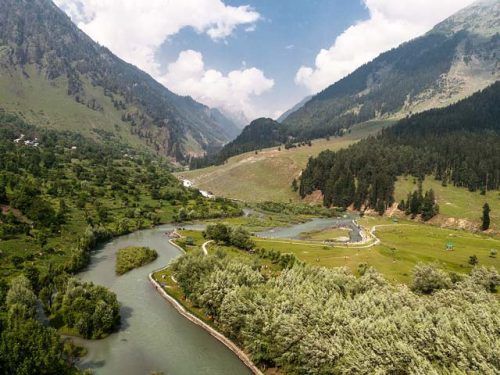 Holiday Destinations in Kashmir | Places to Visit in Kashmir