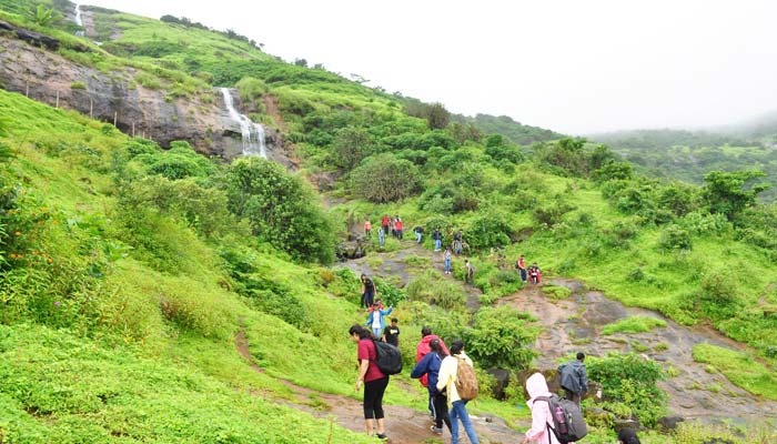 Trekking, Lohagad