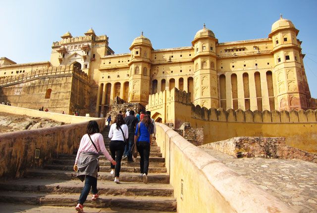 Amber Fort, Jaipur