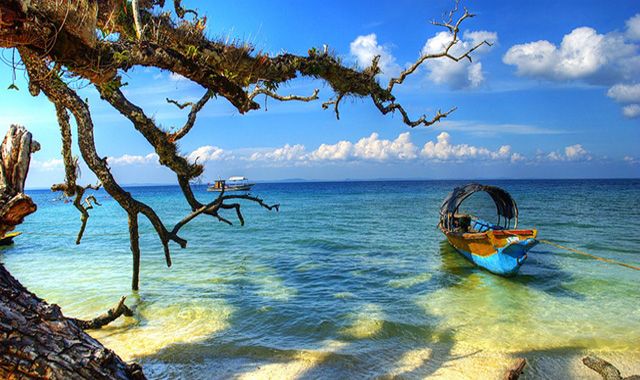 islands of Andaman 