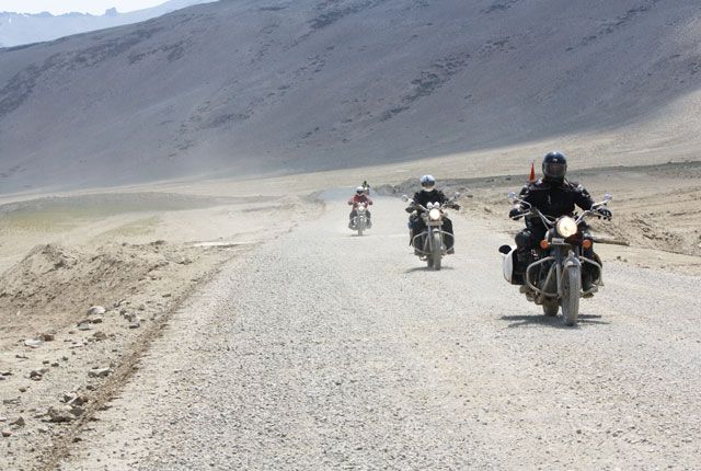 BikeTrip to Ladakh