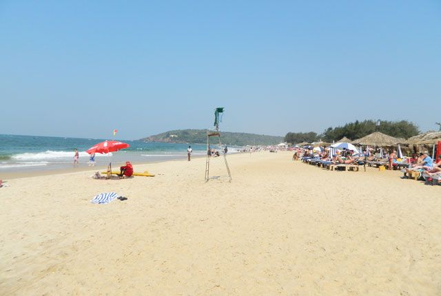 Beaches of Goa