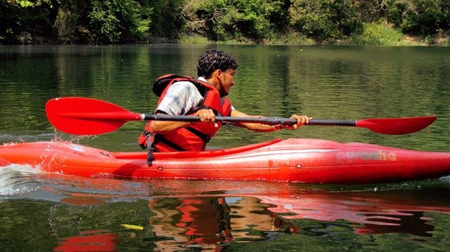 Kayaking in Rishikesh: Adventure Sports in Uttarakhand