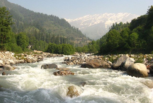 Manali, Himachal Pradesh