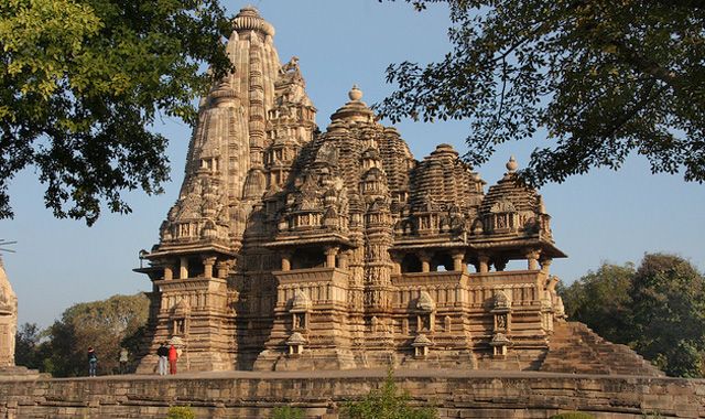 kandariya Temple