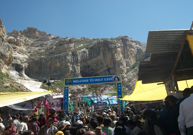 Amarnath Cave, Pahalgam