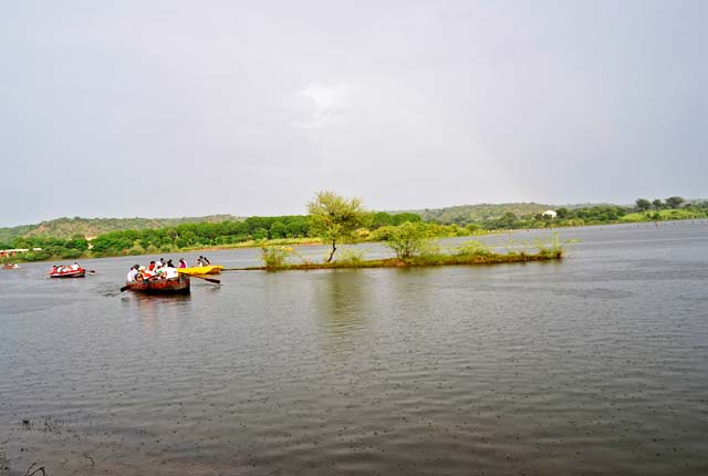 Damdama Lake, Gurgaon