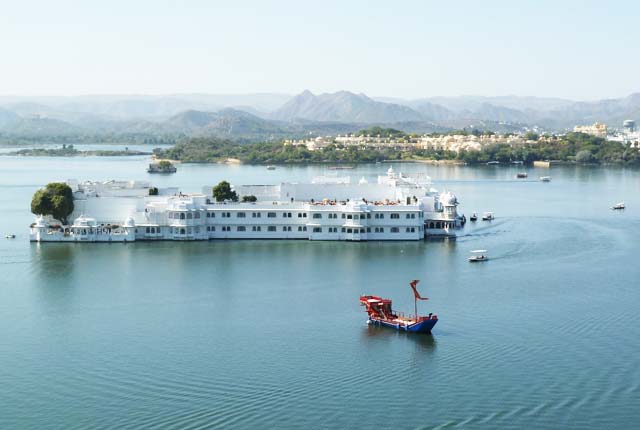 Lake Pichola, Udaipur