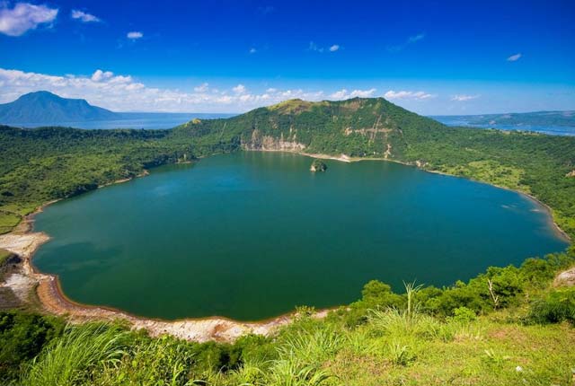 Lonar Crater Lake, Maharashtra