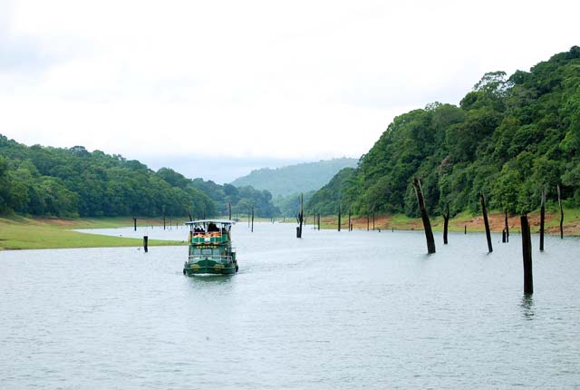 Periyar Lake, Kerala