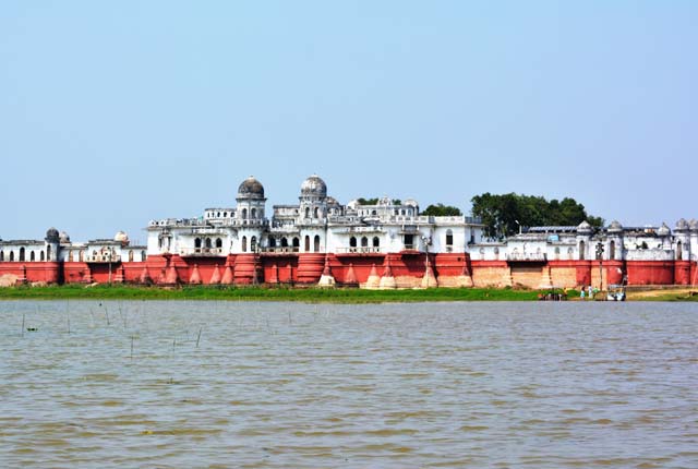 Rudrasagar Lake, Agartala
