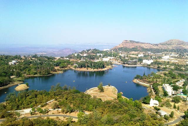 Saputra Lake, Gujarat