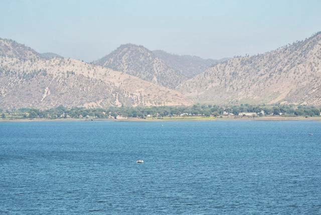 Siliserh Lake, Alwar