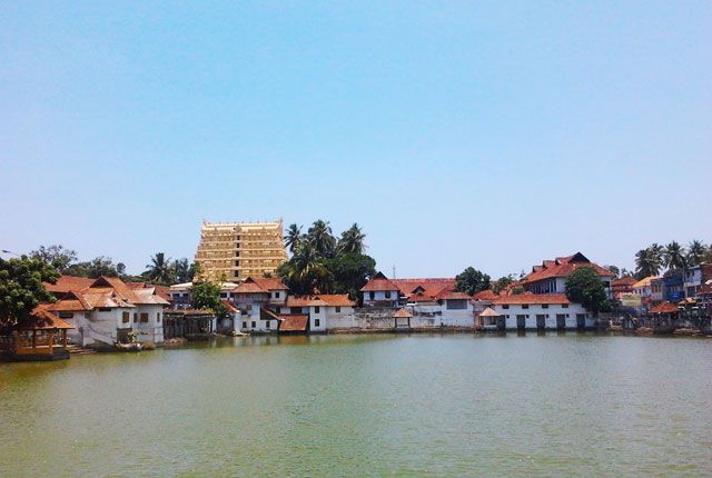 Sree Padmanabhaswamy Temple, Kerala
