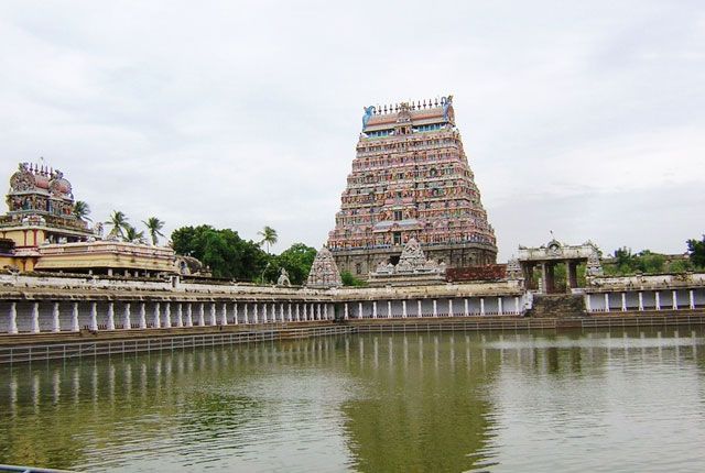 Thillai Nataraja Temple, Tamilnadu