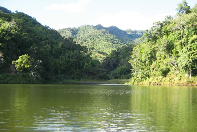 Tim Dil Lake, Mizoram