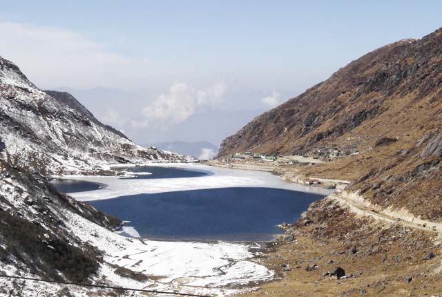 Tsongmo Lake, Sikkim