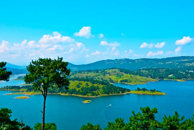 Umain Lake, Shillong
