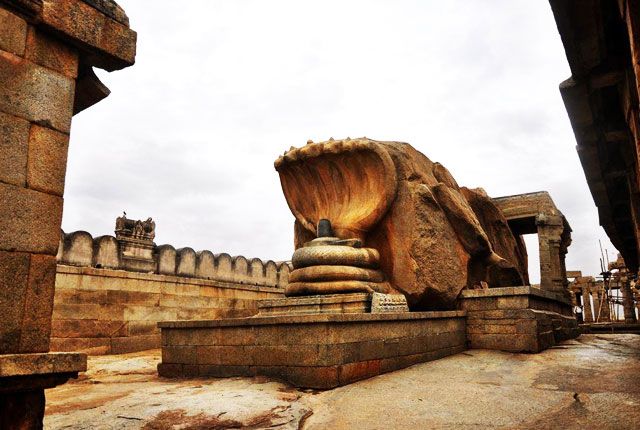 Veerabhadra Temple, Andhra Pradesh