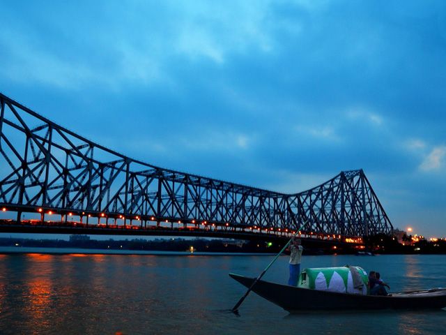 Howrah Bridge