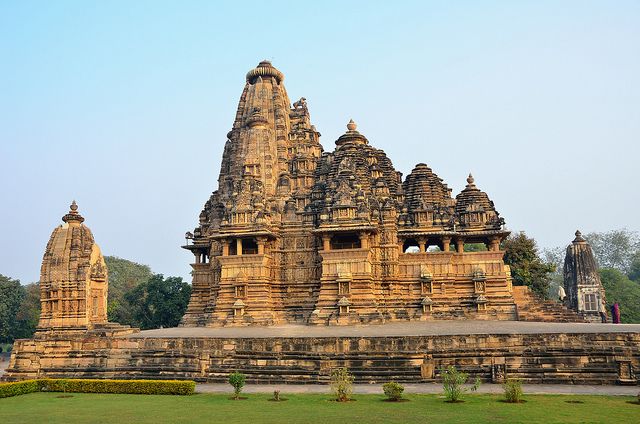 Khajuraho Temples, Madhya Pradesh