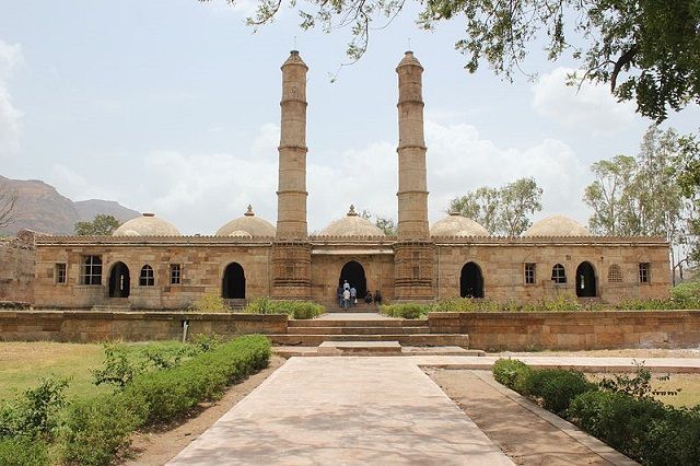 Sahar ki Masjid Champaner, Gujarat