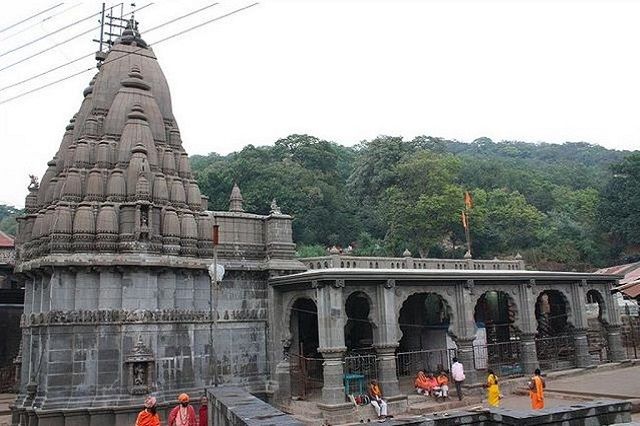 Bhimashankar Temple in Maharashtra