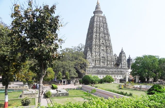 Bodhgya Temple Bihar