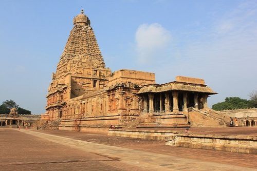 Most Famous Shiva Temples in India