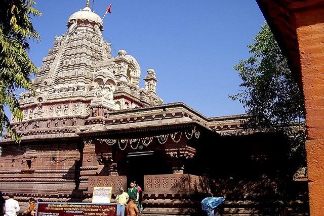 Grishneshwar Temple in Maharashtra
