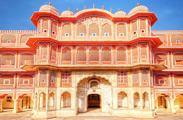 City Palace Jaipur 
