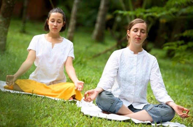 Yoga Vidya Spiritual Retreats, Kerala
