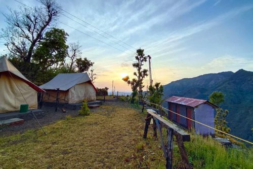 16 Best Places for Camping in Uttarakhand - India Travel Blog