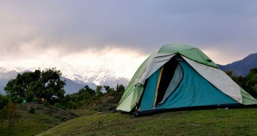 16 Best Places for Camping in Uttarakhand - India Travel Blog