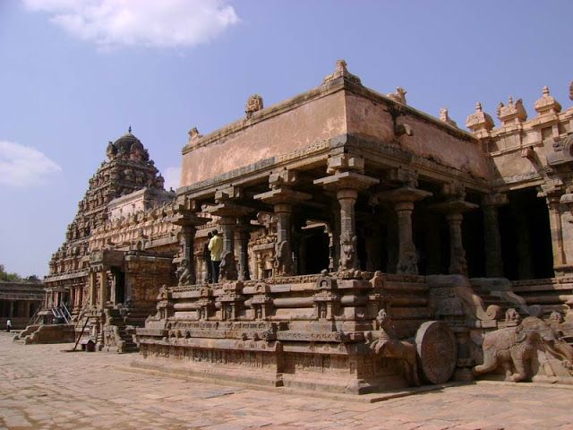 Airavatesvara temple, Kumbakonam