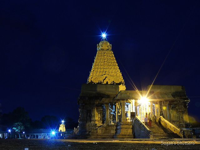 Brihadeeshwara Temple