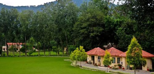 Top 10 Jungle Resorts in and around Jim Corbett