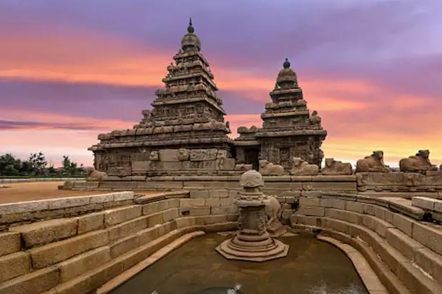 temple of mahabalipuram