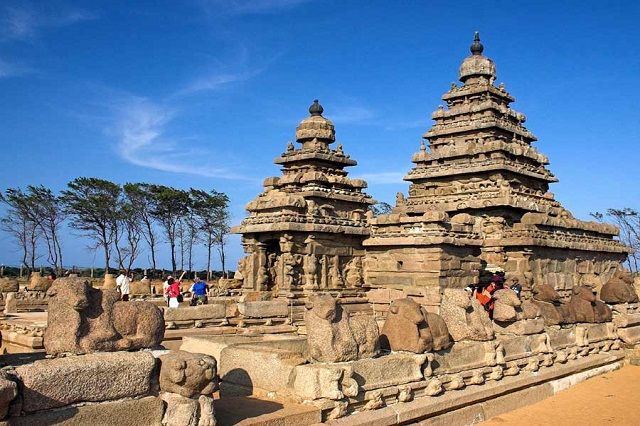 Mahabalipuram - one of the most exciting and memorable destinations with rich tradition history, piety and western annals