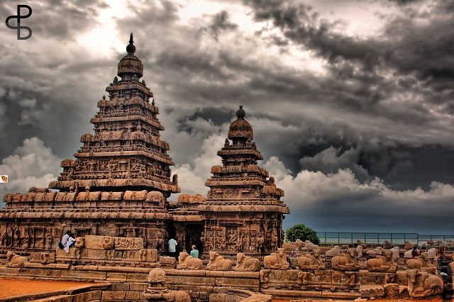 Mahabalipuram Shore Temples