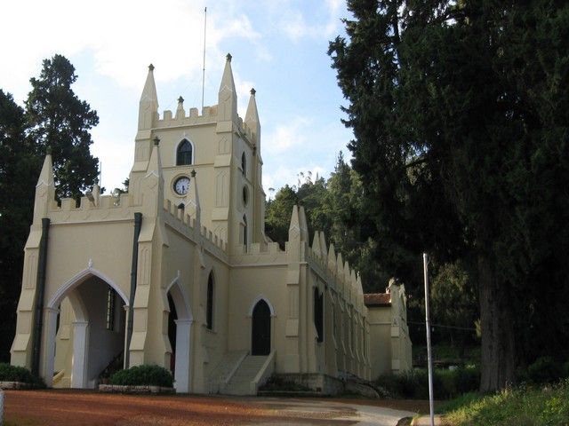 St. Stephen's Church Ooty